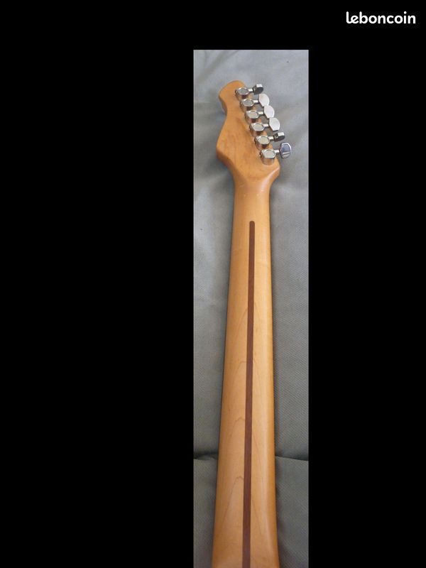 Telecaster Custom Hohner TE professional Custom (image 8)