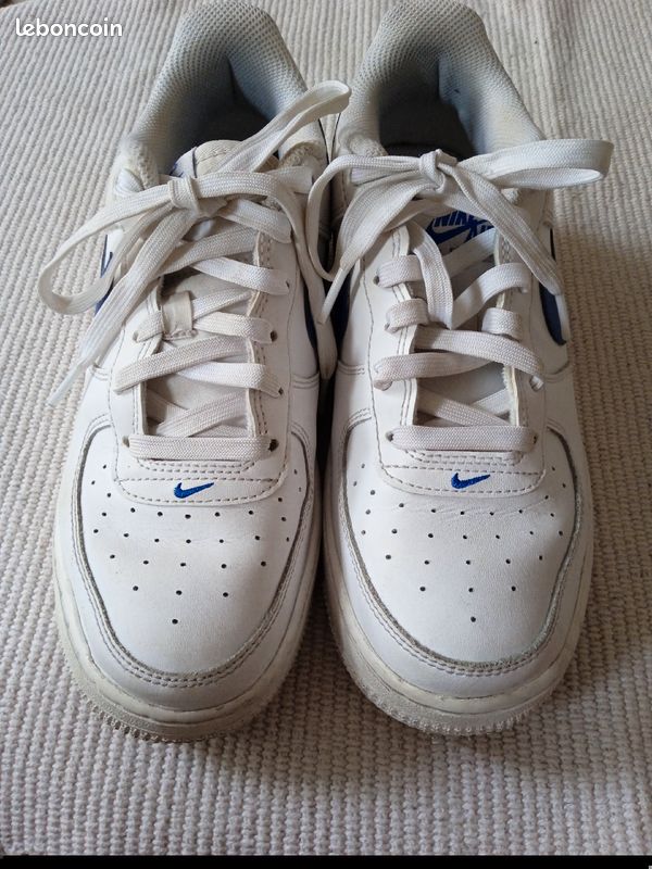 Chaussures Nike Nike Air Air Force One Taille 38 Nike Air Force