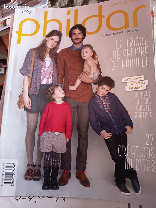 Livres tricot crochet (image 4)
