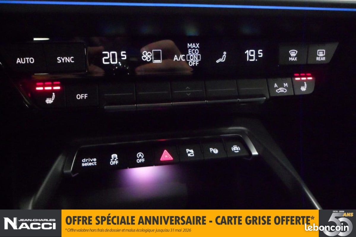 Audi A3 sportback TFSI Mild Hybrid 150 S tronic 7 S line (image 23)