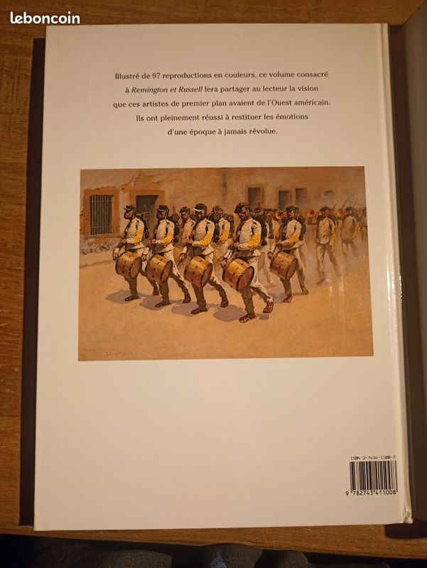 Remington & russel, des peintres de l'ouest (image 3)