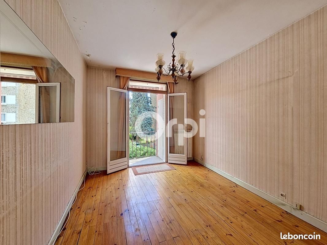 Appartement 3 pièces 40 m² · à Chamalières · 40 m² · 77 000 €