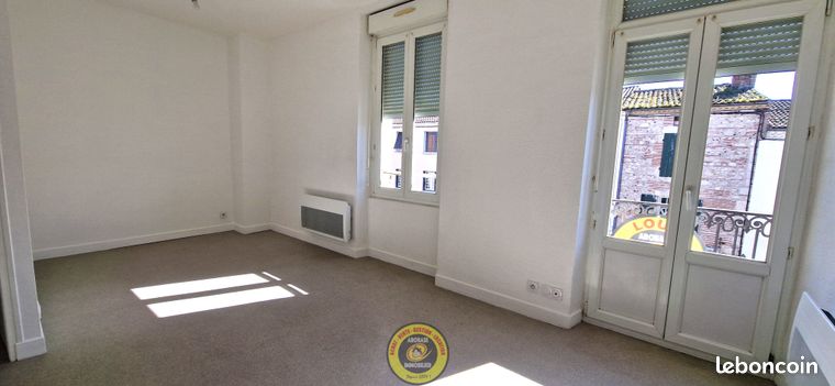 Appartement 2 pièces 37 m²