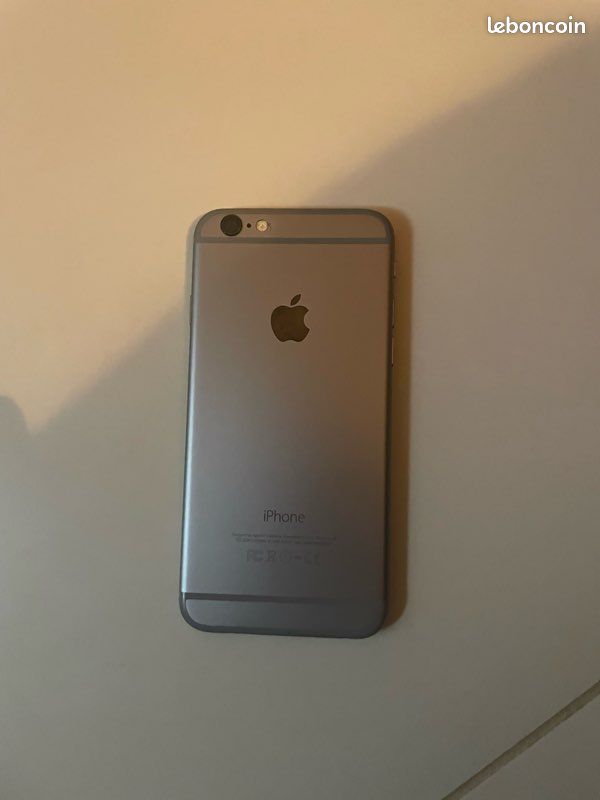 Iphone 6 en très bonne état (image 2)