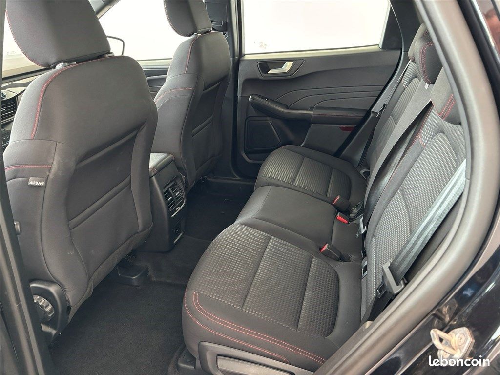 Ford Kuga III 2.5 DURATEC 190 CH FLEXIFUEL FHEV E85 POWERSHIFT ST-Line (image 24)