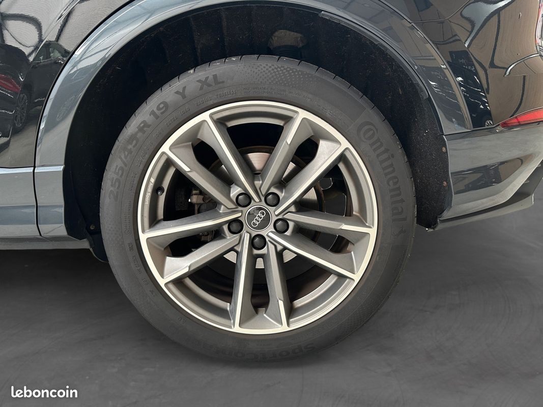 AUDI Q3 35 TDI 150ch S tronic 7 S Edition Car Play Sièges Electriques Caméra de Recul Virtual Cockpit Régulateur de Vitesse Garantie 12 mois (image 16)