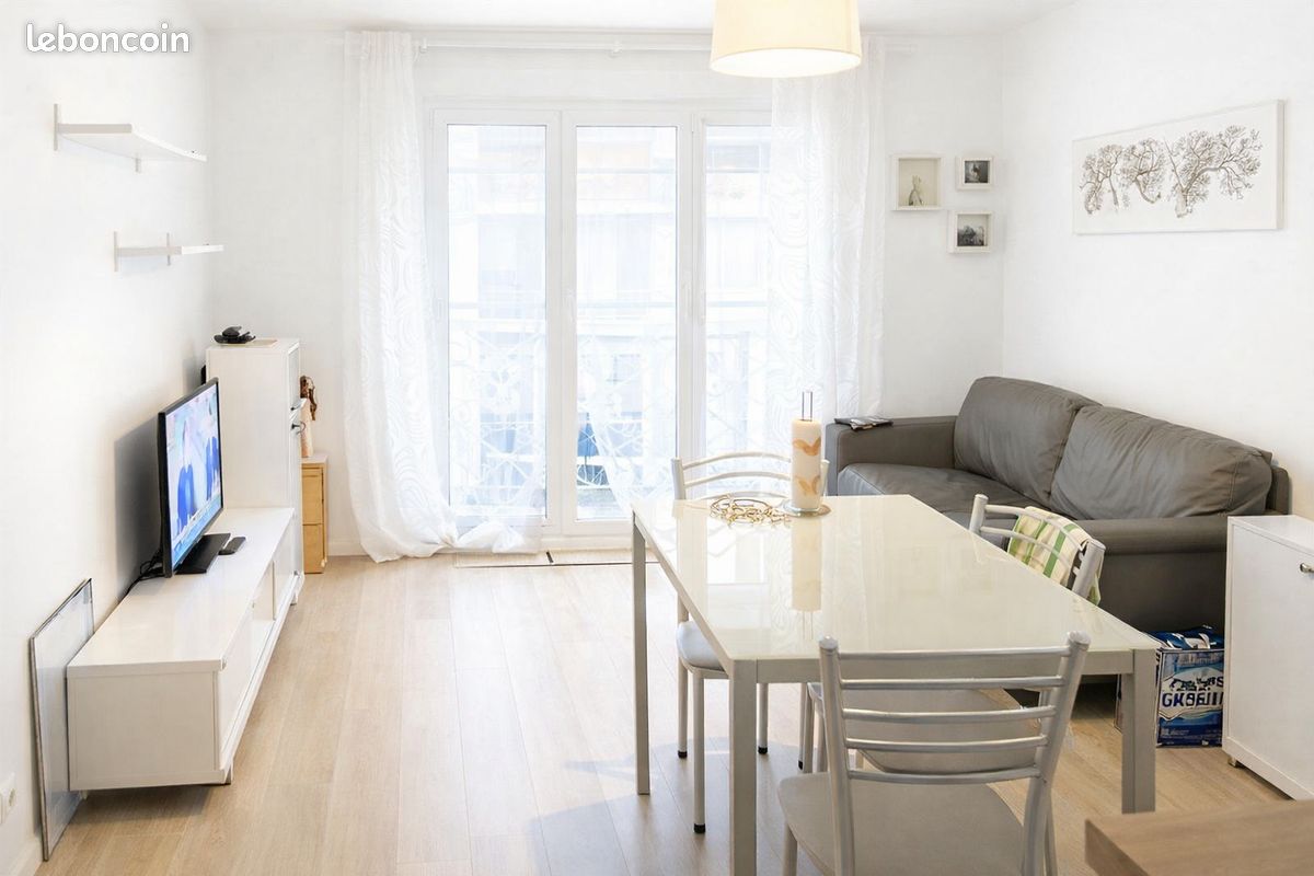 Appartement 2 pièces 41 m² · à Issy-les-Moulineaux · 41 m² · 330 000 €