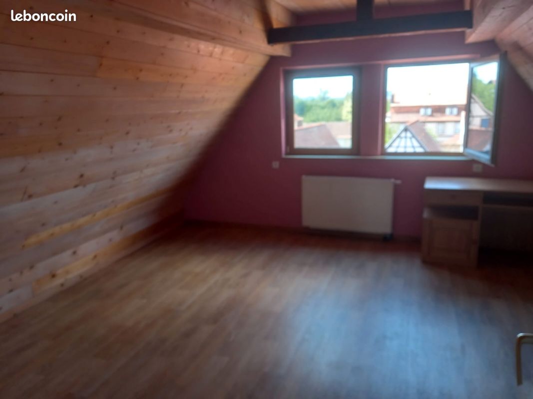 Appartement 5 pièces 90 m² · à Bouxwiller · 90 m² · 740 €