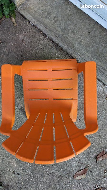 Chaise de jardin enfant (image 3)