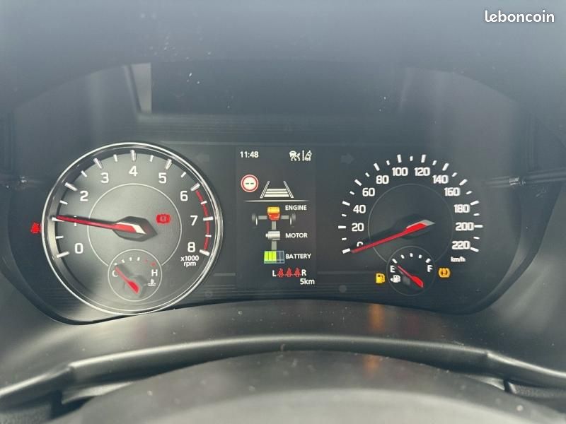 Suzuki Swift 1.2 Hybrid 83ch Avantage (image 16)