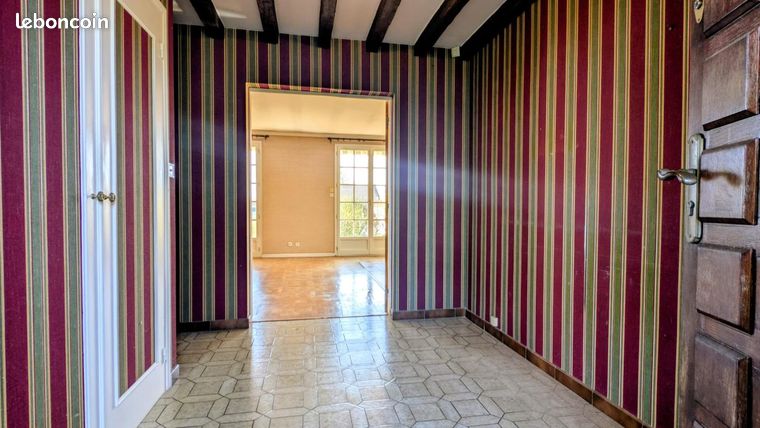Maison 8 pièces 166 m² — 9