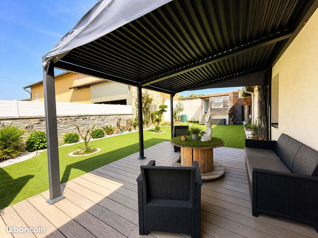 Maison 5 pièces 118 m² · à Saint-Rambert-d'Albon · 118 m² · 313 000 €