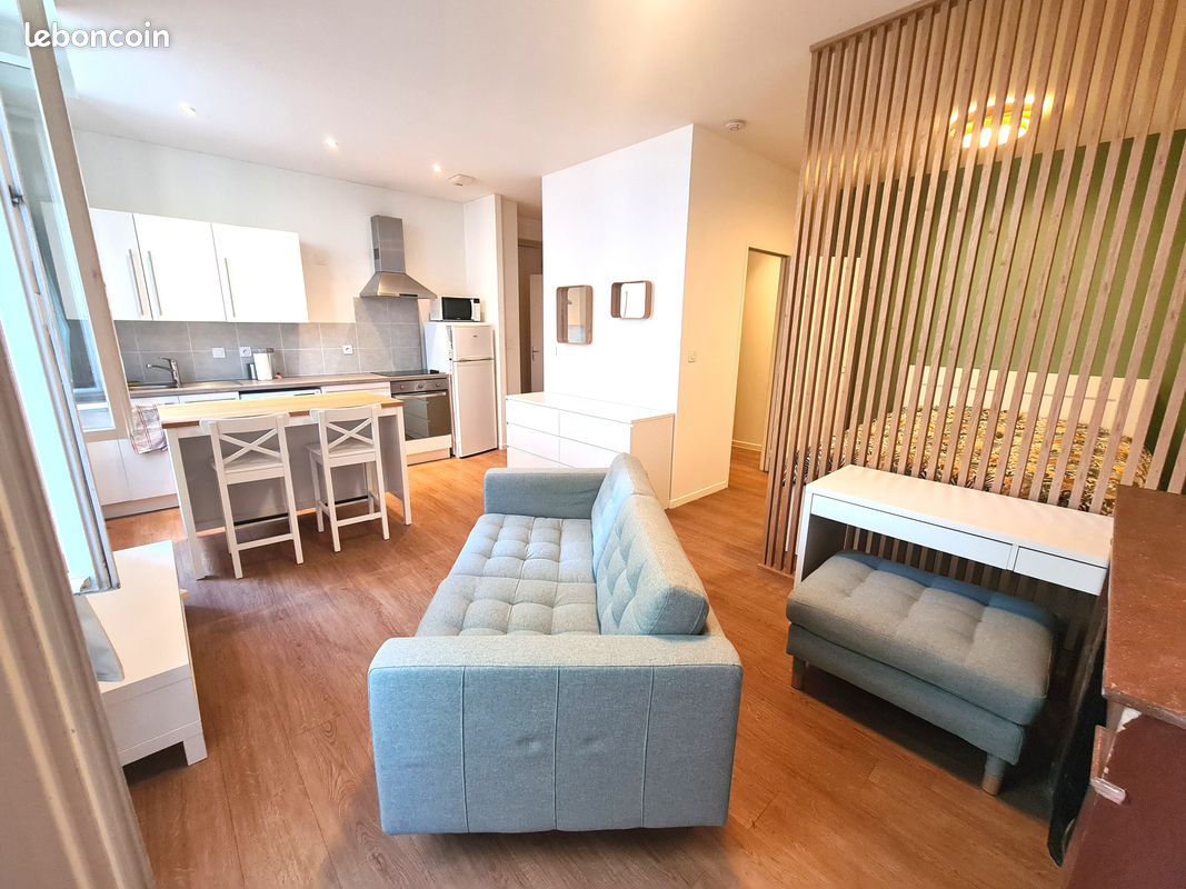 Appartement 1 pièce 33 m² · à Lyon · 32,5 m² · 750 €