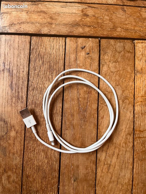 Câble chargeur apple (image 1)