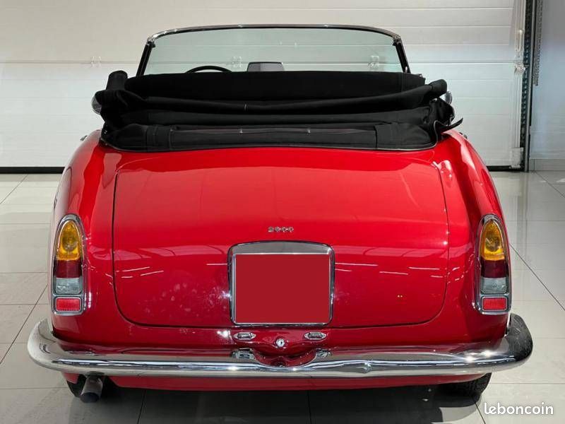 ALFA ROMEO Spider ALFA 0180 (image 7)