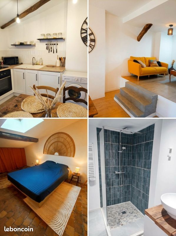 Appartement 2 pièces 37 m² · à Mâcon · 37 m² · 605 €/mois