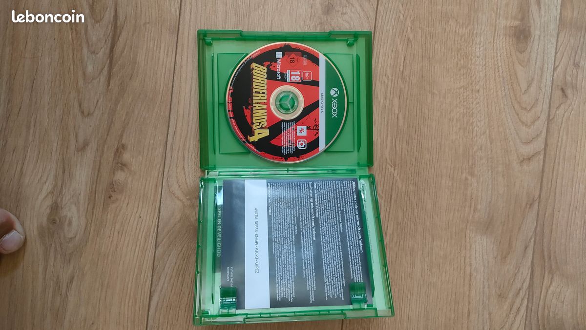 CD Borderlands 4 Xbox série x (image 3)