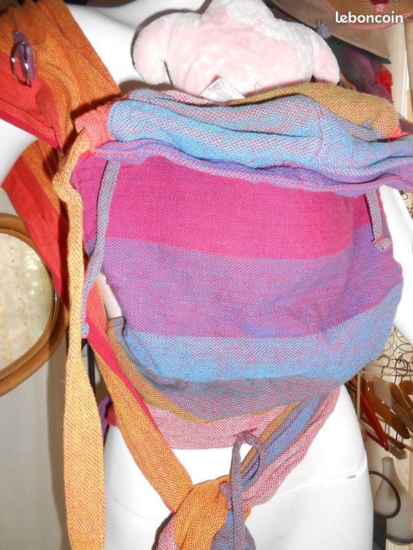Porte bébé DIVA ESSENZA Milano (image 10)