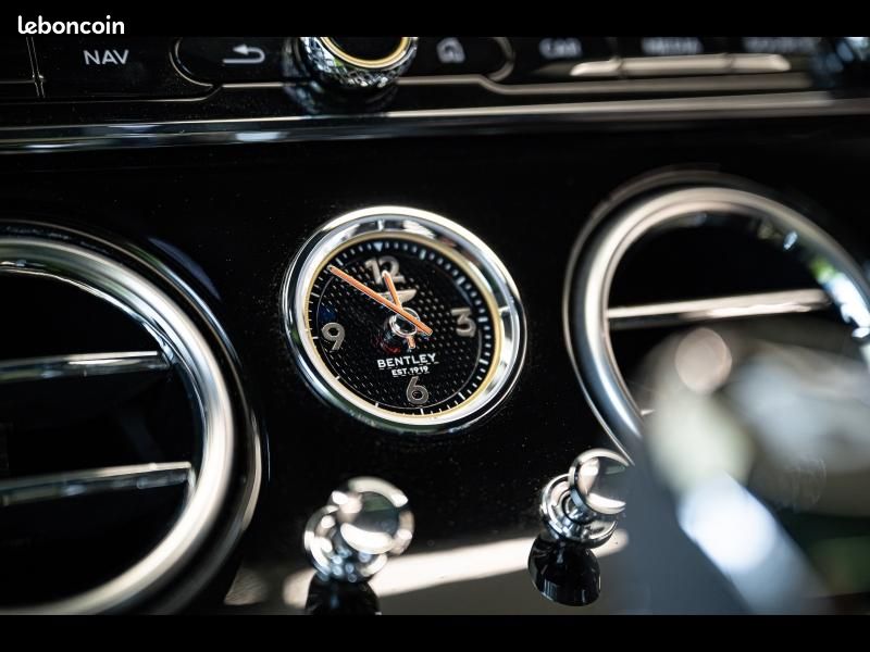 Bentley Continental GT Coupe V8 S (image 18)
