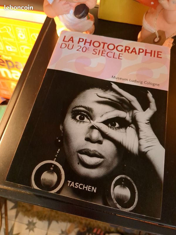 Livre " La Photographie du 20e siècle " Taschen (image 1)