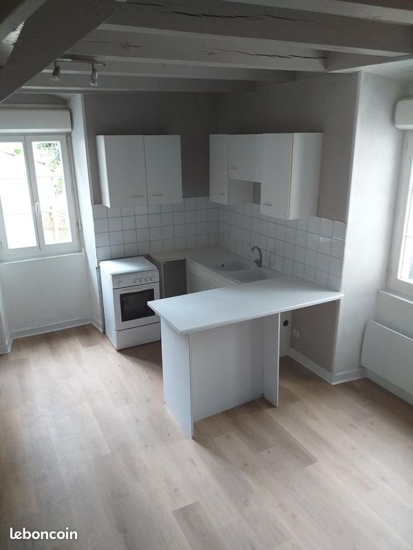 Maison 3 pièces 45 m² · à Angoulême · 45 m² · 590 €