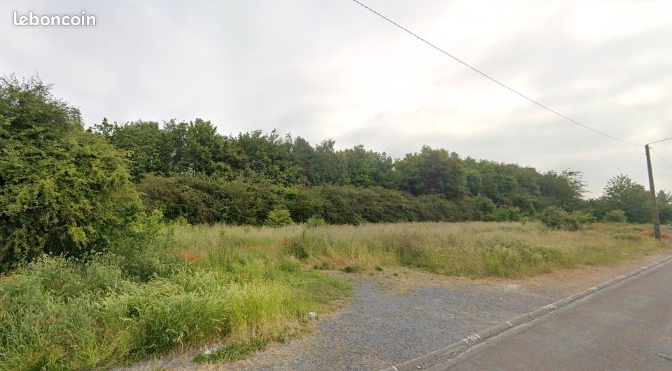 Terrain 482 m² · à Écaillon · 41 500 €