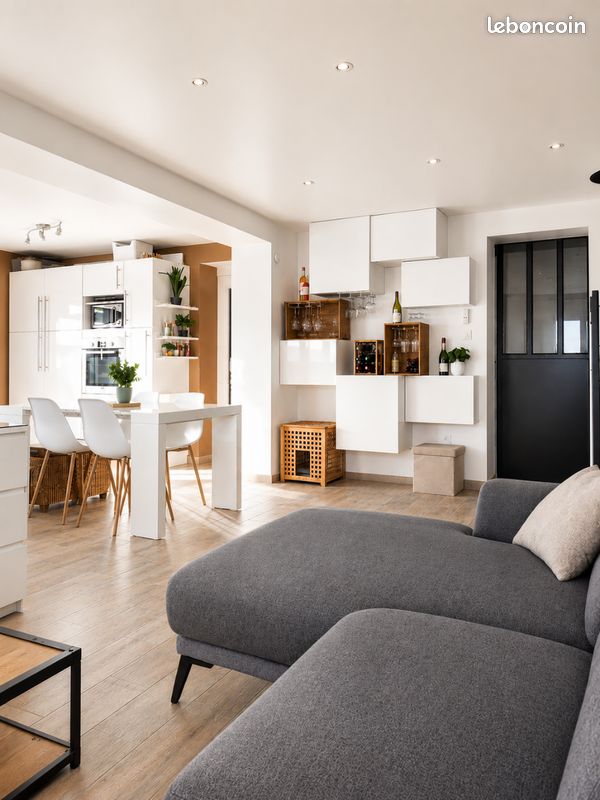 Maison 5 pièces 125 m² · à Pusignan · 125 m² · 370 000 €