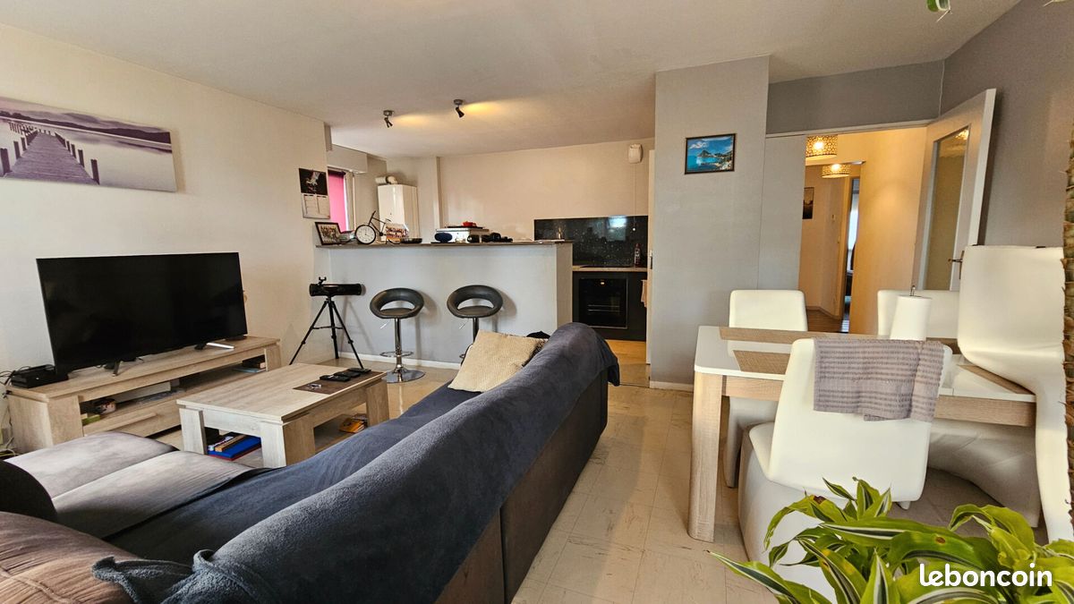 Appartement 4 pièces 84 m² · à Nantes · 84 m² · 227 900 €