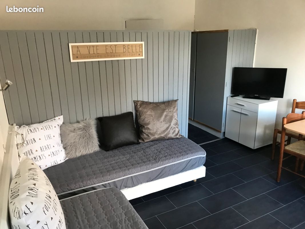 Appartement 2 pièces 26 m² · à Dévoluy · 26 m² · 55 000 €