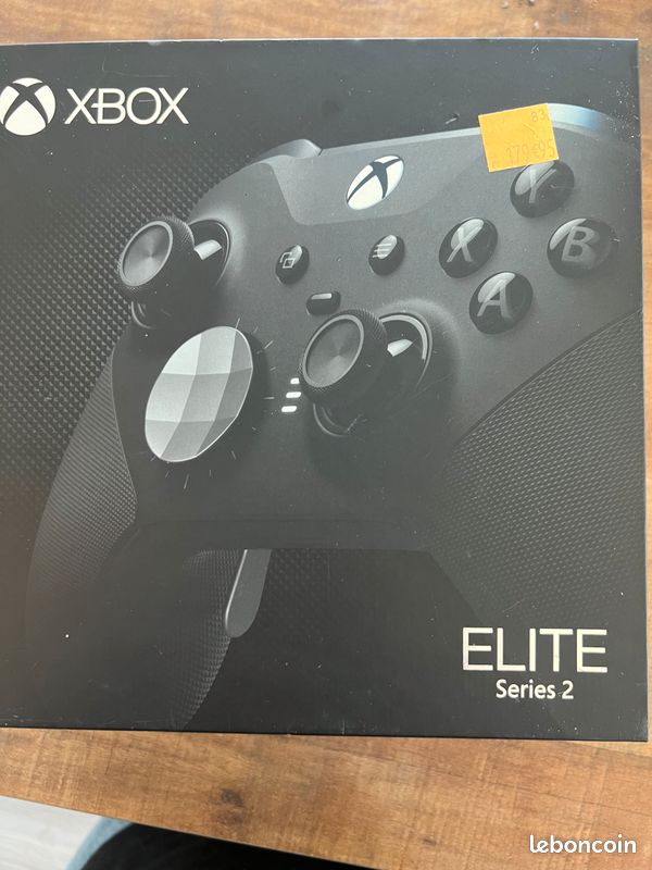 Manette ELITE 2 (image 2)