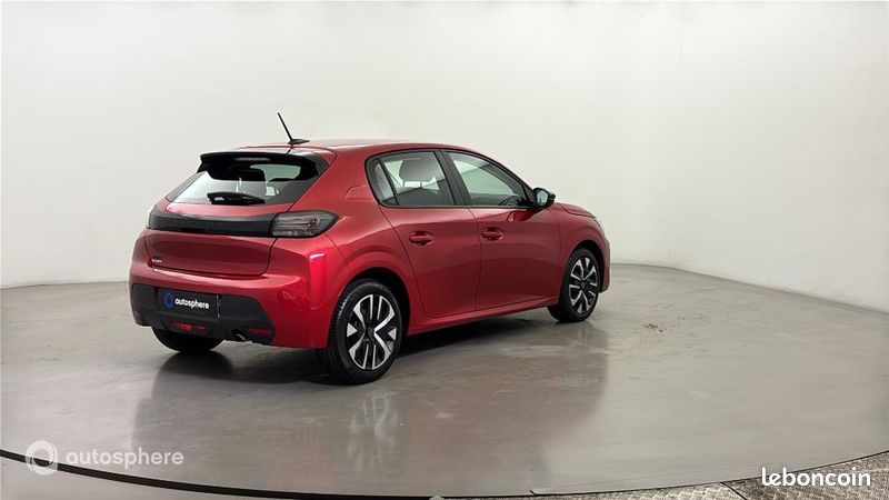 Peugeot 208 1.2 PureTech 100ch S&S Active (image 5)