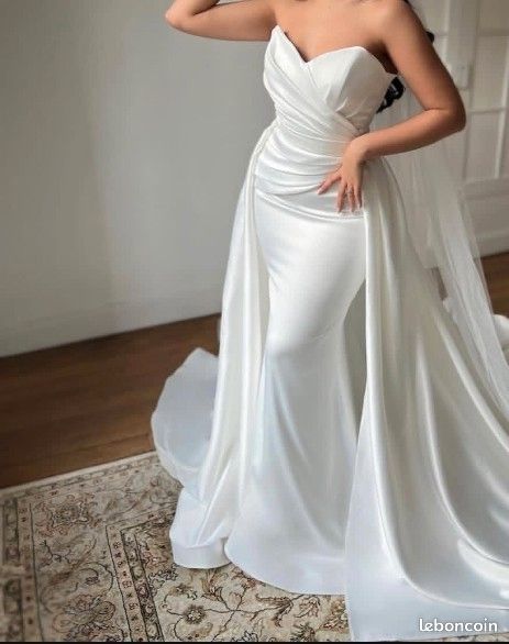 Robe blanche (image 2)