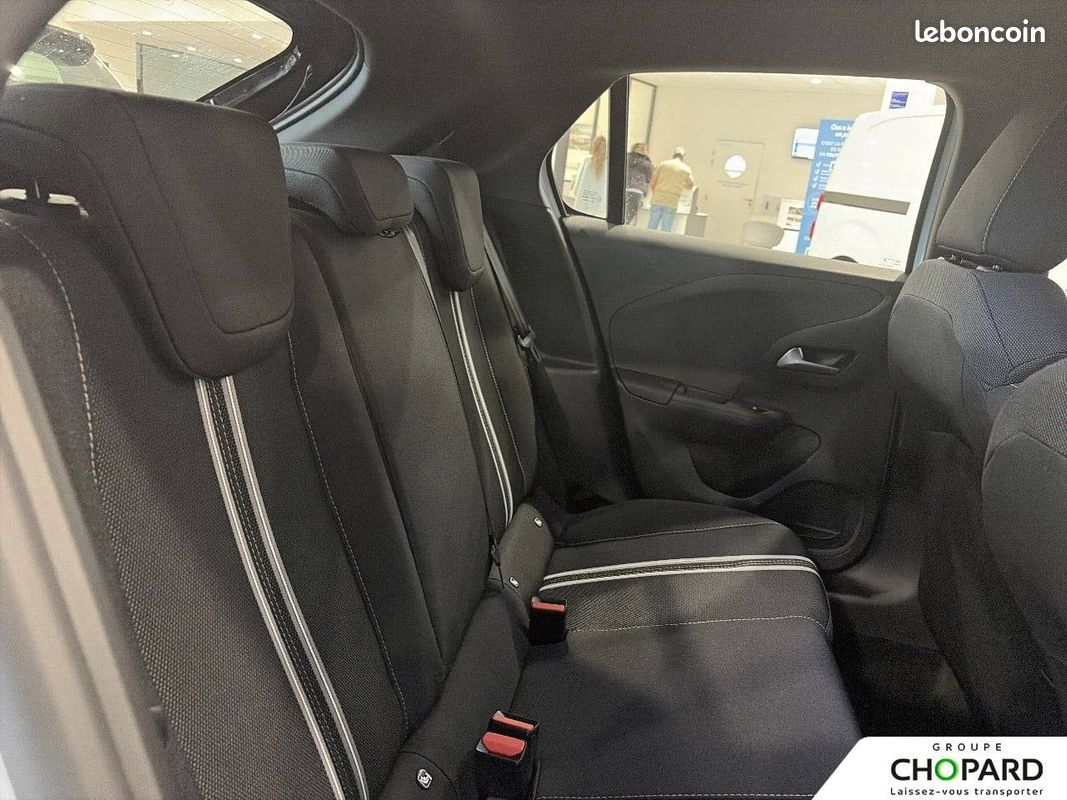 OPEL Corsa 1.2 Turbo Hybrid 110 ch e-DCT6 GS (image 20)