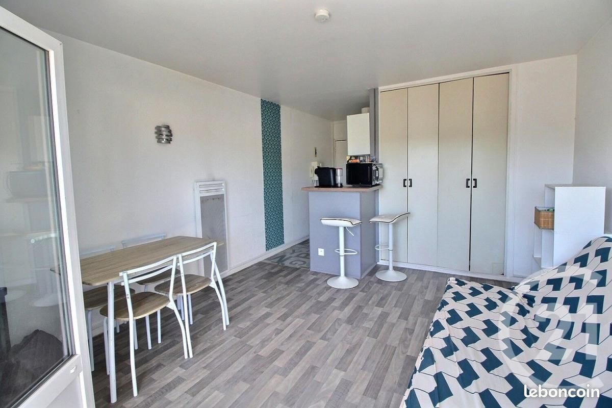 Appartement 1 pièce 22 m² · à Talence · 22 m² · 120 000 €