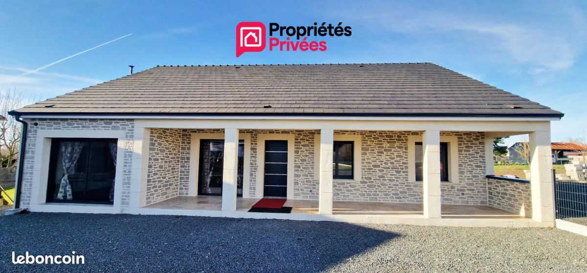 Maison 4 pièces 118 m² · à Châtillon-sur-Cher · 118 m² · 199 990 €