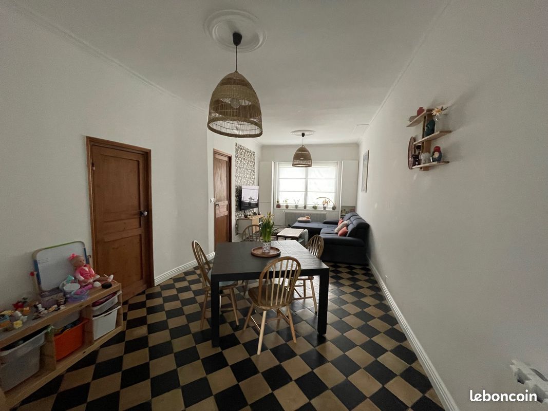 Maison 4 pièces 92 m² · à Leers · 92 m² · 229 000 €