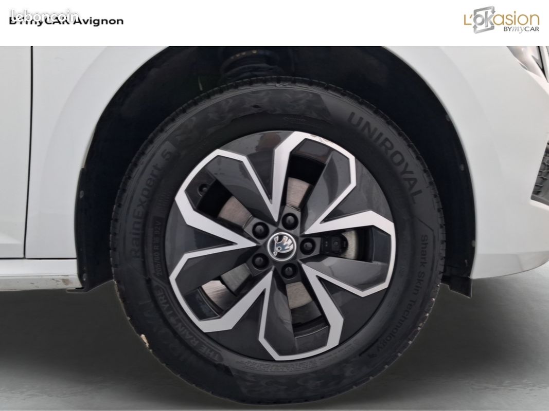 SKODA Kamiq 1.0 TSI Evo 2 116 ch BVM6 Selection (image 20)