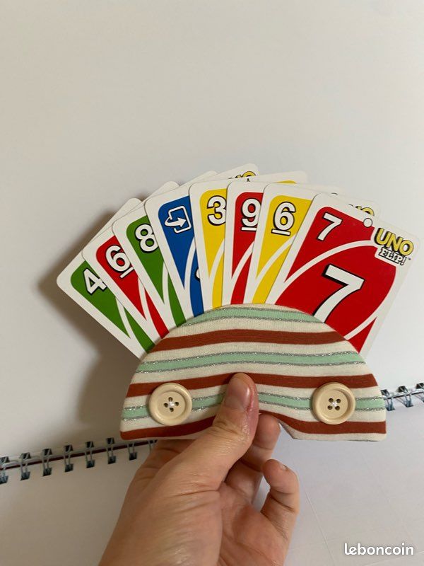 Support de cartes/porte cartes (image 3)