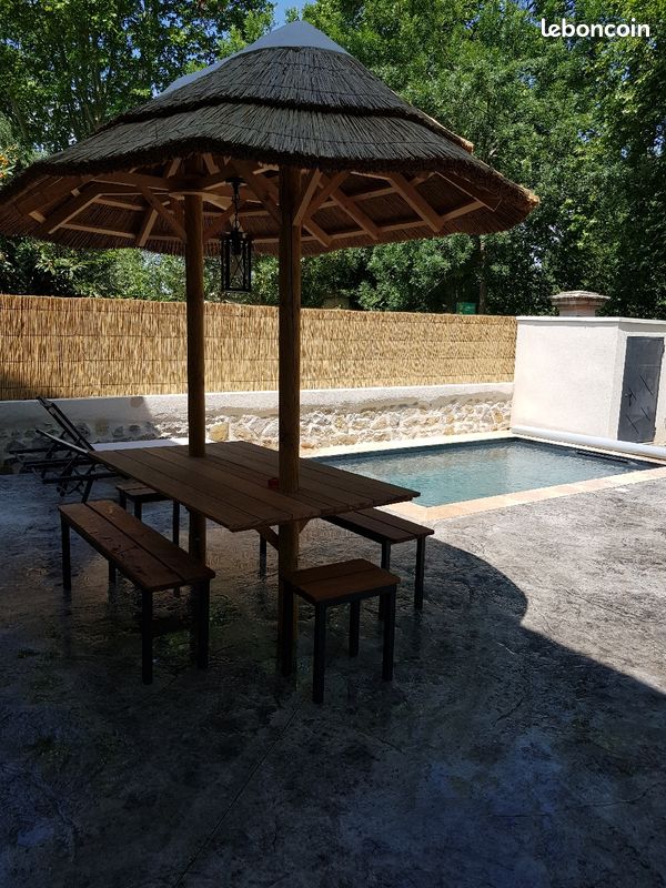 Villa en camargue (image 8)