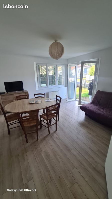 Appartement 3 pièces 52 m² · à Saint-Georges-de-Didonne · 51,5 m² · 850 €/mois
