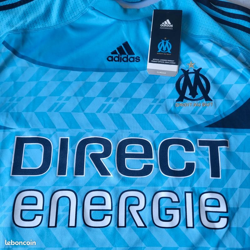 ÉCHARPE VINTAGE UEFA Ligue Des Champions OM Marseille Manchester 23 02 2011 EUR 15,00 - FR