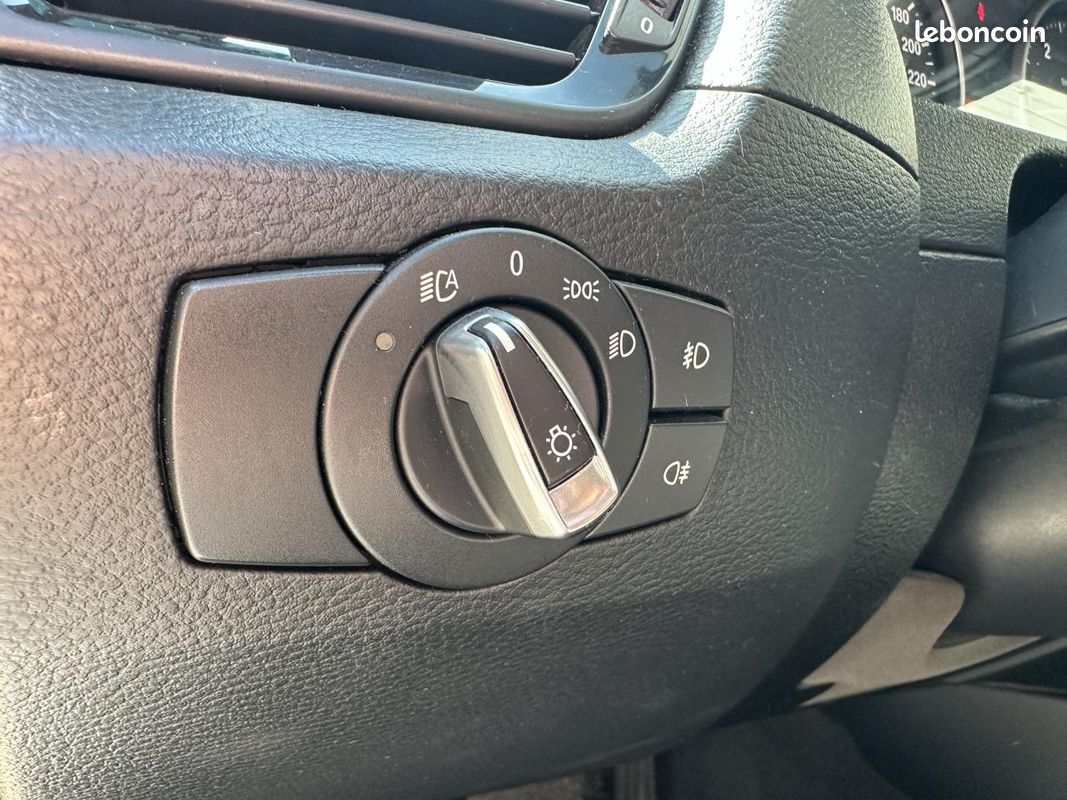 BMW X1 2.0 D 185 M-SPORT XDRIVE BVA - Suivi complet / Garantie 12 mois (image 24)