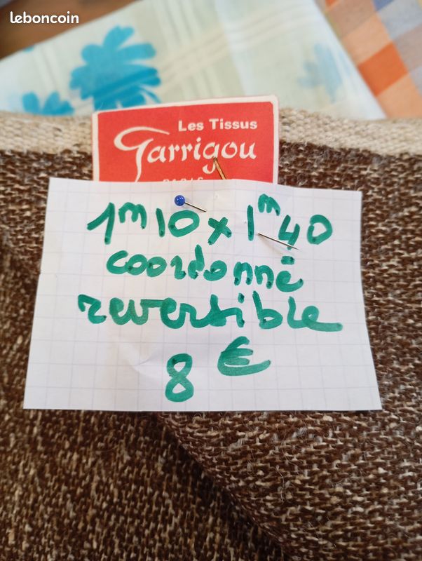 Coupe de tissu (image 1)