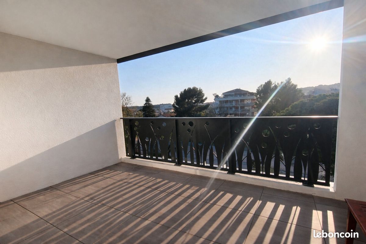 Appartement 2 pièces 43 m² · à La Garde · 43 m² · 850 €/mois