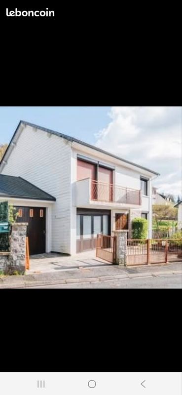 Maison 7 pièces 137 m² · à Ussel · 137 m² · 140 000 €