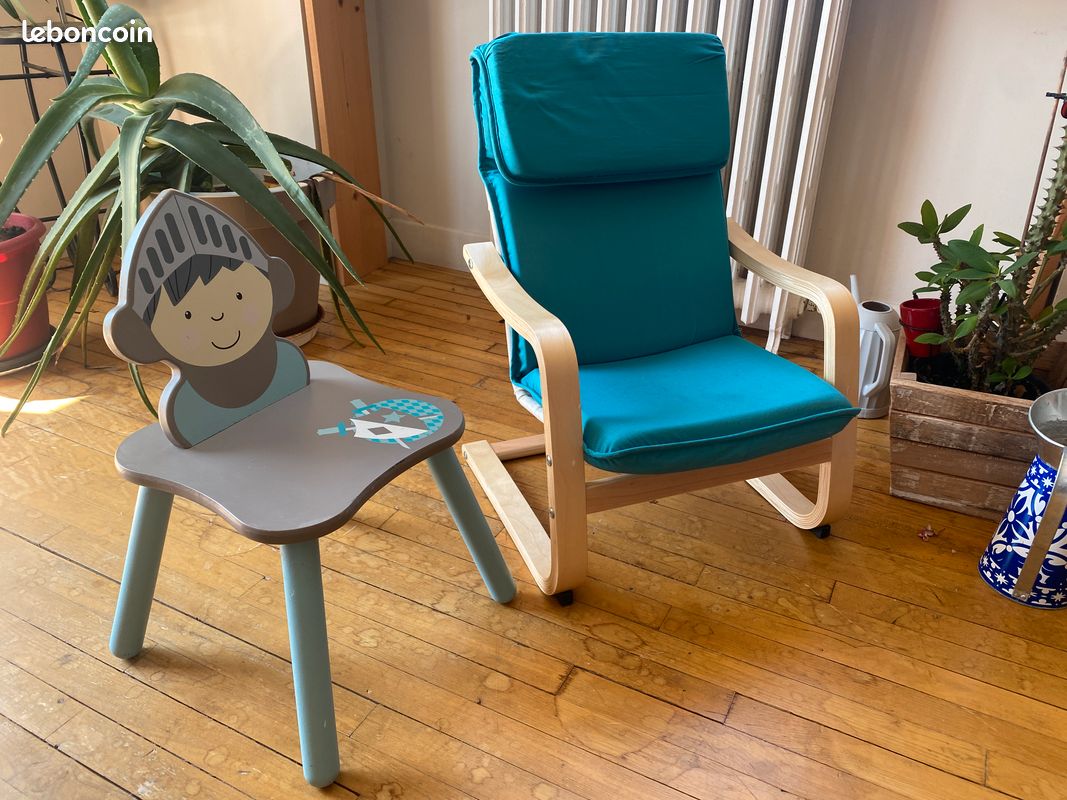 Sièges et tables pour enfants (image 4)