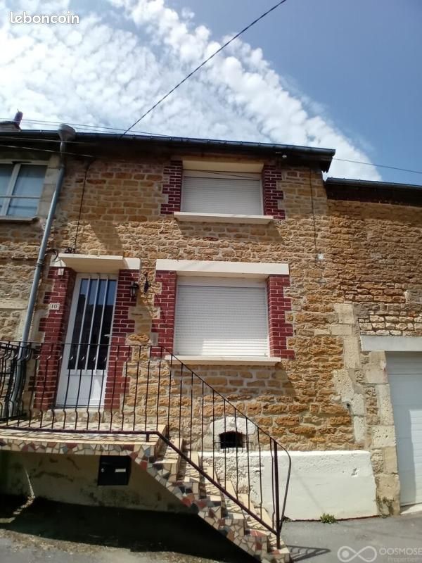 Maison 4 pièces 76 m² · à Auvillers-les-Forges · 76 m² · 95 000 €