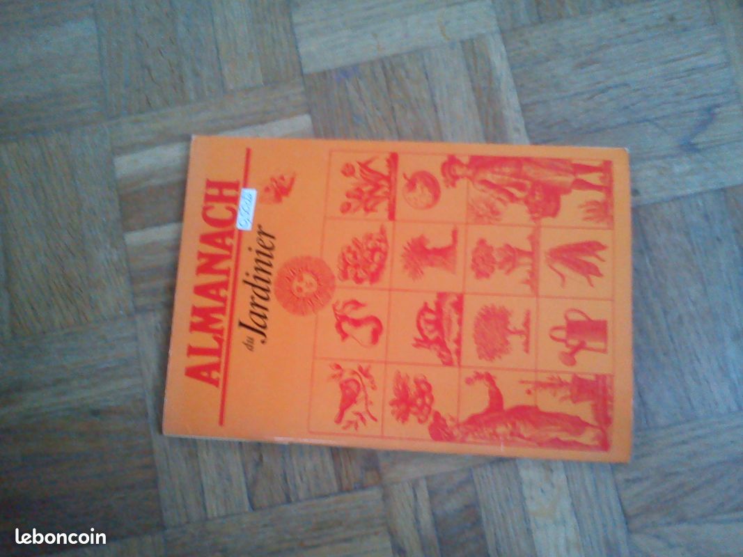 Camélias & almanach du jardinier - Perth60au (image 2)