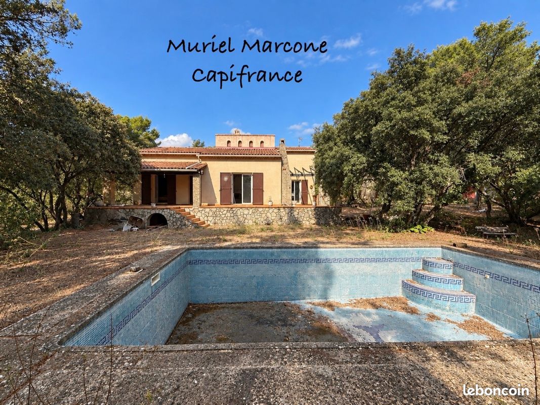 Maison 5 pièces 170 m² · à Rognes · 170 m² · 470 700 €