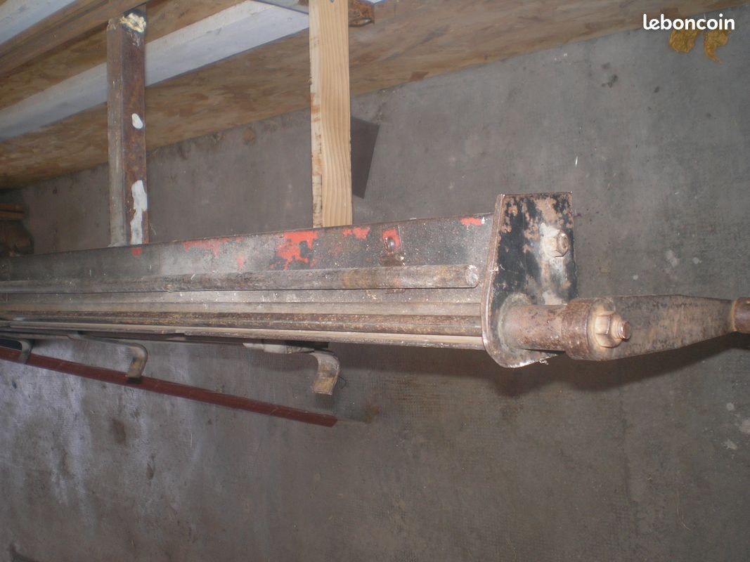 Baguetteuse/ boudineuse a zinc (image 2)